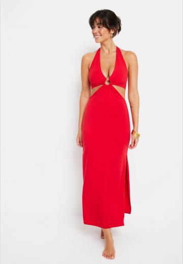 Платье макси