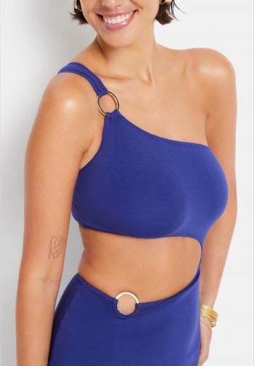 Пляжное платье