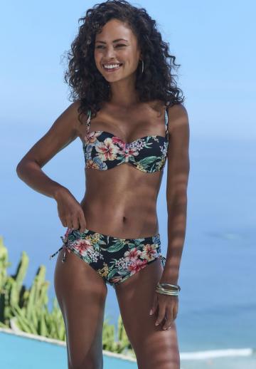 Бикини без бретелек