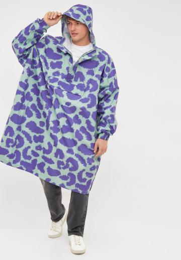 Куртка-дождевик