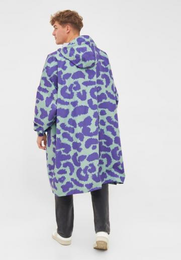 Куртка-дождевик