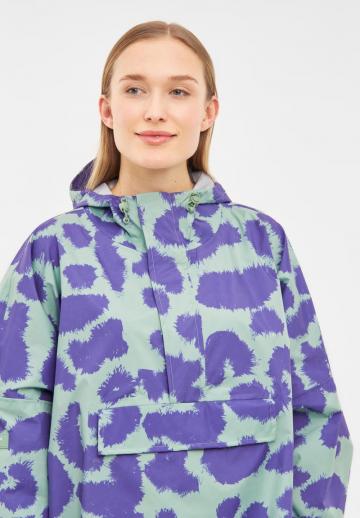 Куртка-дождевик