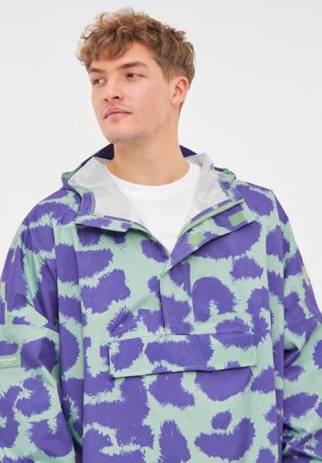 Куртка-дождевик