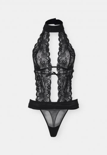 Кружевное боди