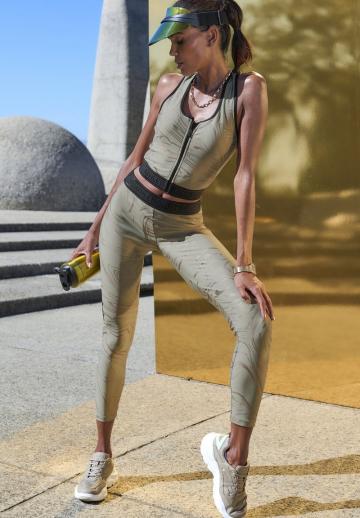 Майка-борцовка