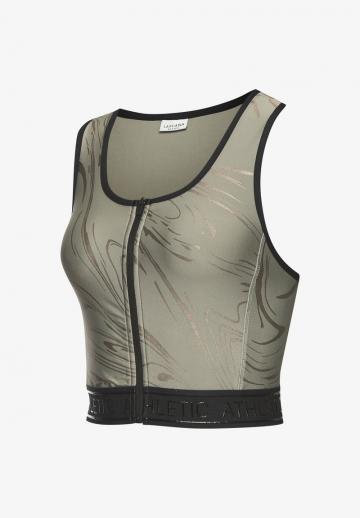 Майка-борцовка