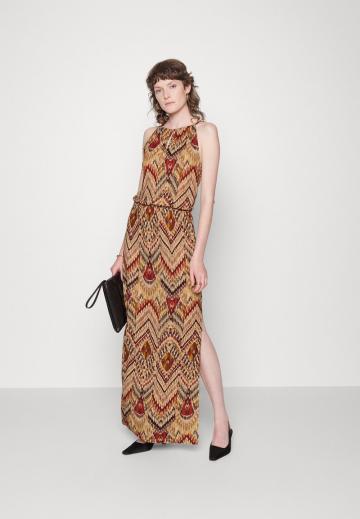 Платье макси
