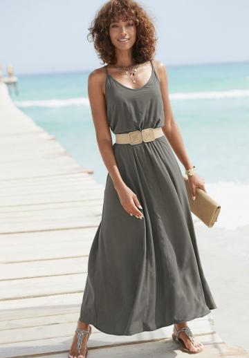 Пляжное платье