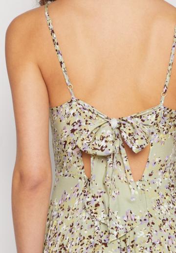 Длинное платье