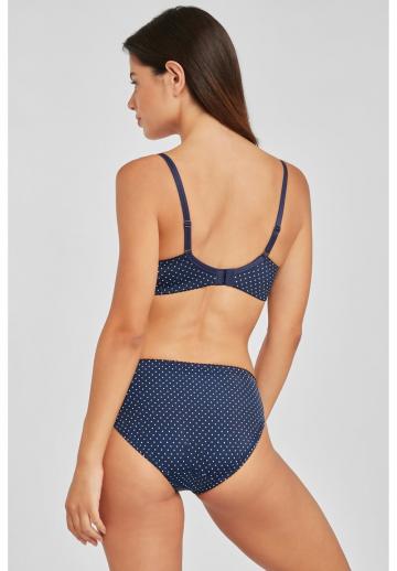 Бюстгальтер на косточках