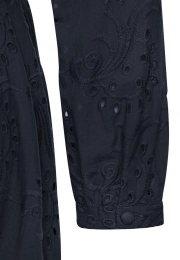 Блузка-платье