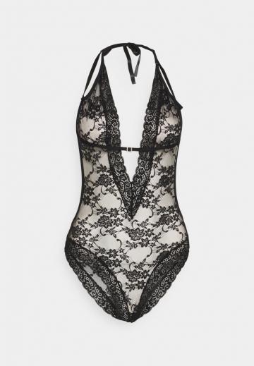 Кружевное боди