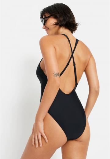 Купальное платье