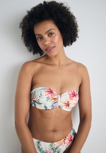 Бикини без бретелек