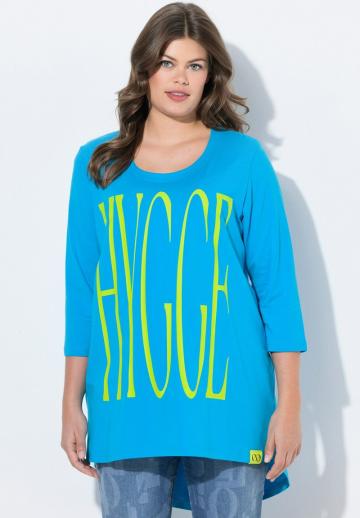 Длинная майка