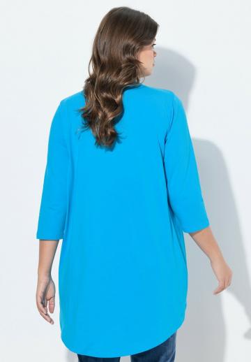 Длинная майка