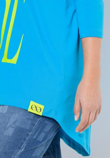 Длинная майка