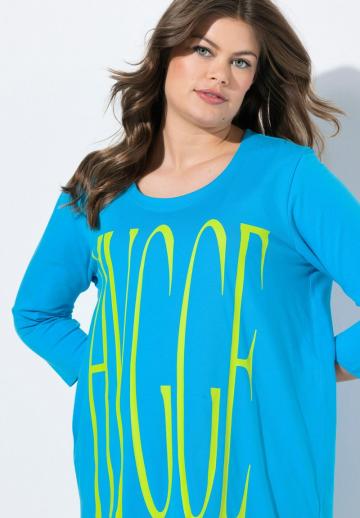 Длинная майка