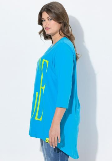 Длинная майка