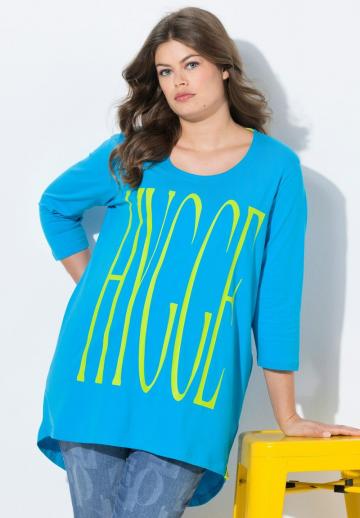 Длинная майка