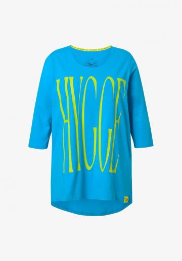 Длинная майка