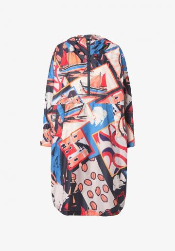 Куртка дождевик