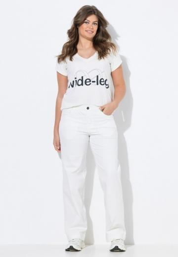 Прямые брюки