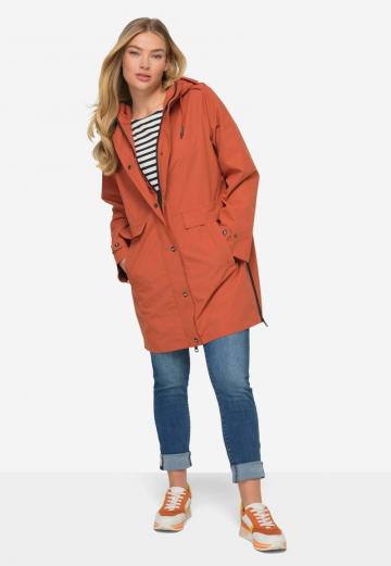 Короткое пальто