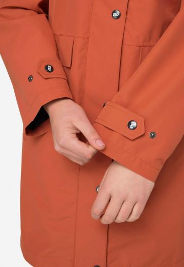 Короткое пальто