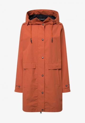 Короткое пальто