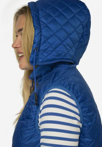 Стеганый жилет