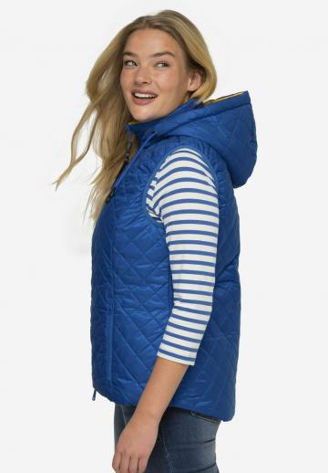 Стеганый жилет