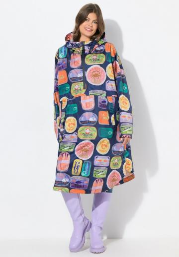 Куртка-дождевик