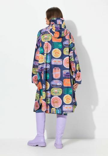 Куртка-дождевик