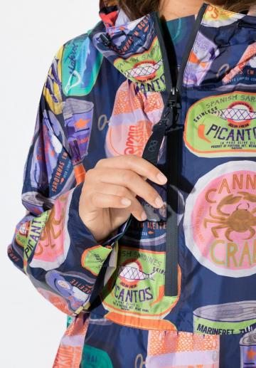 Куртка-дождевик