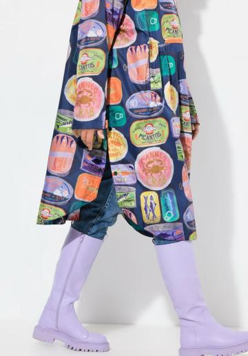 Куртка-дождевик