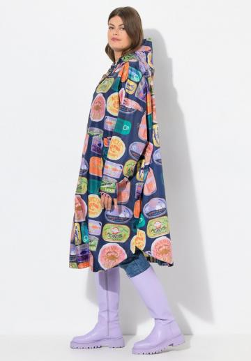 Куртка-дождевик