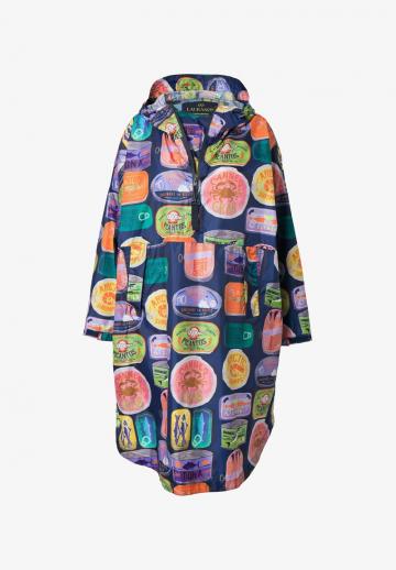 Куртка-дождевик