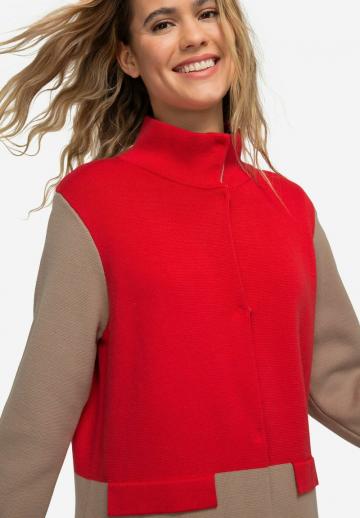 Длинный кардиган