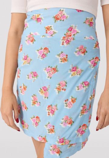 Летняя юбка