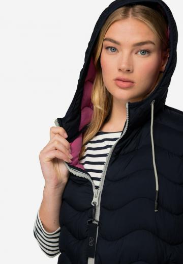 Стеганый жилет