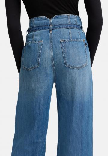 Широкие брюки