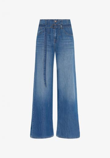 Широкие брюки