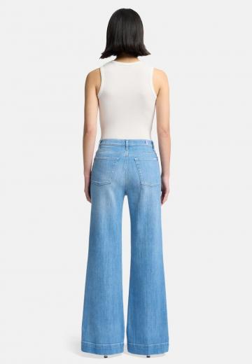 Широкие брюки