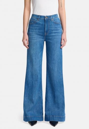 Широкие брюки