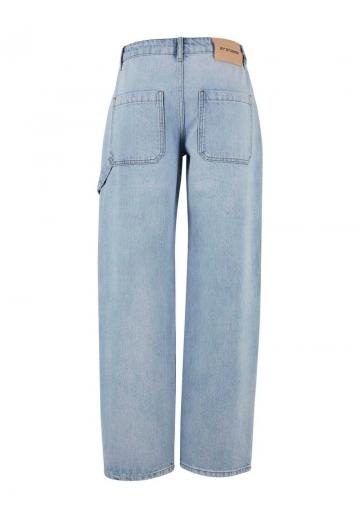 Свободные джинсы