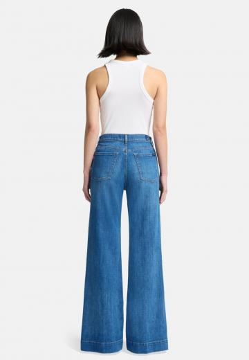 Широкие брюки