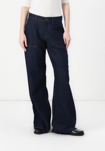 Широкие брюки