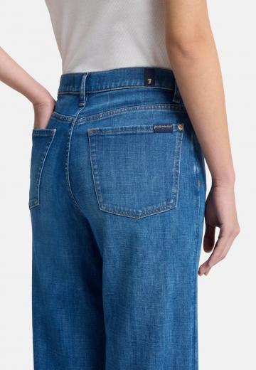 Широкие брюки