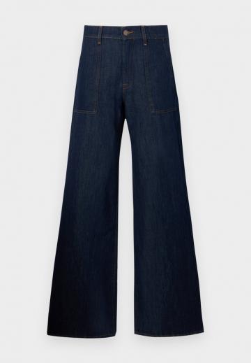 Широкие брюки